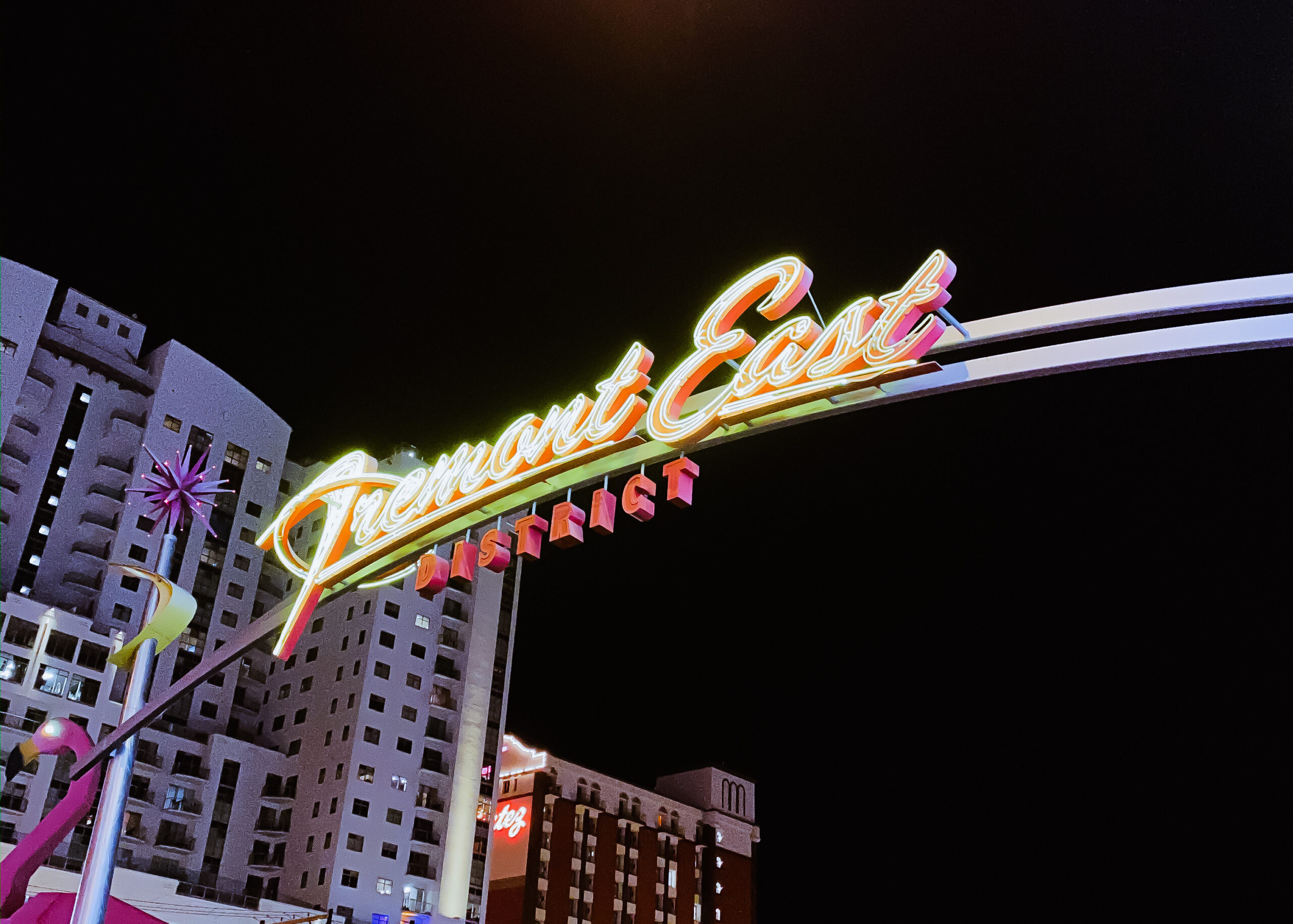 Fremont Street Las Vegas, Nevada