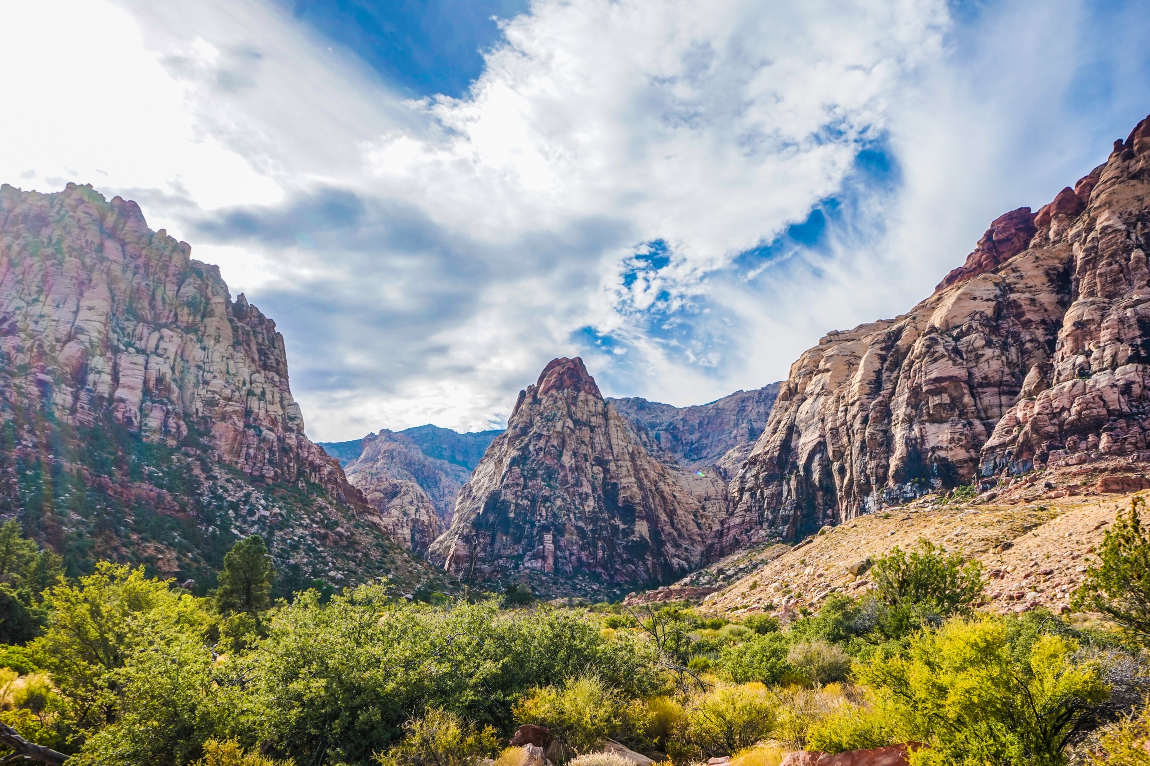 Pine Creek Canyon