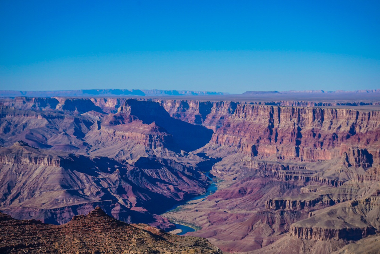 Navajo Point Grand Canyon National Park