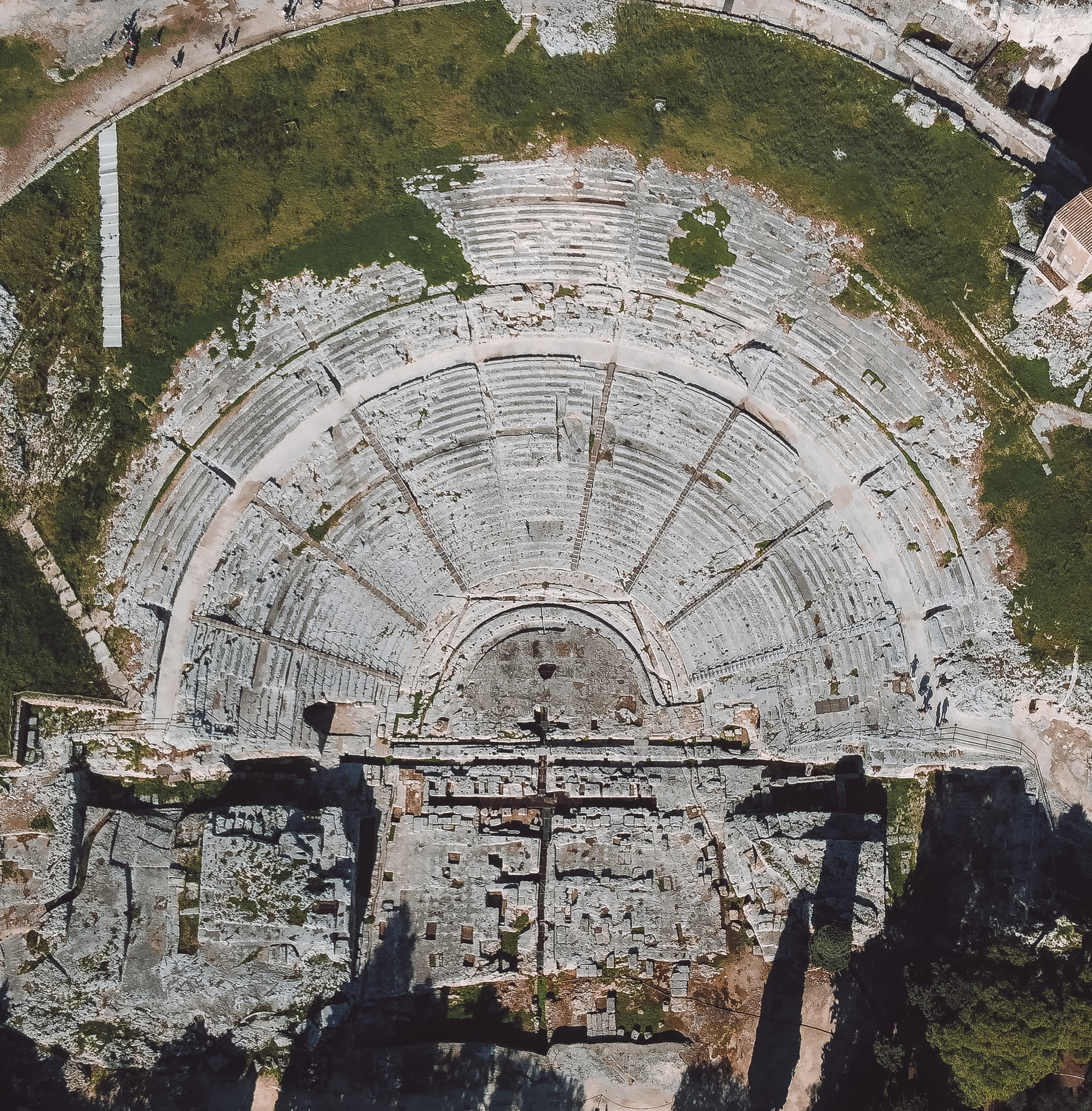 Greek Amphitheatre