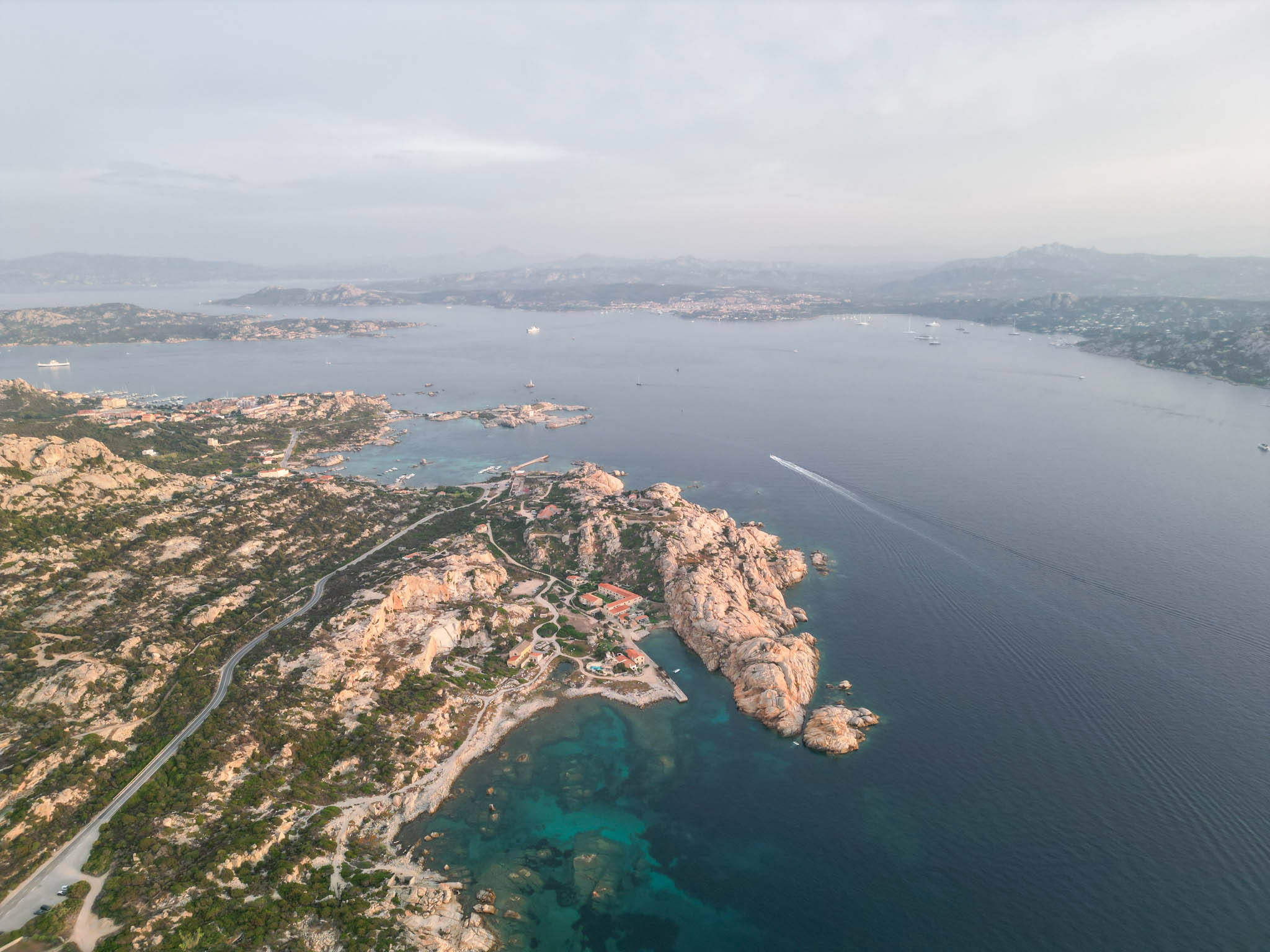 La-Maddalena-Sardinia-Cava-Francese-Aerial-View