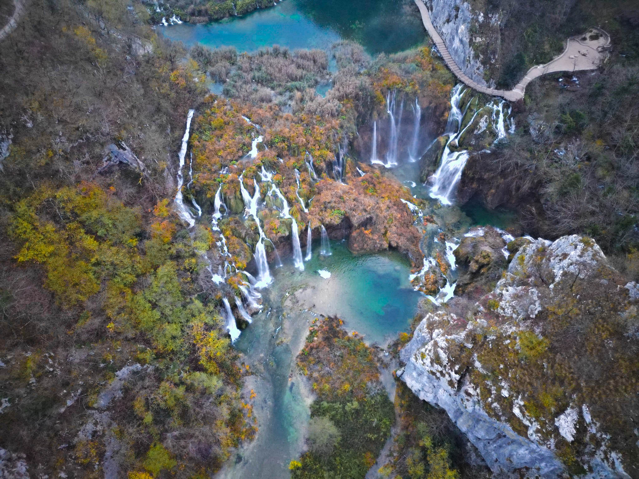 Plitvice-lakes-Croatia-National-Park