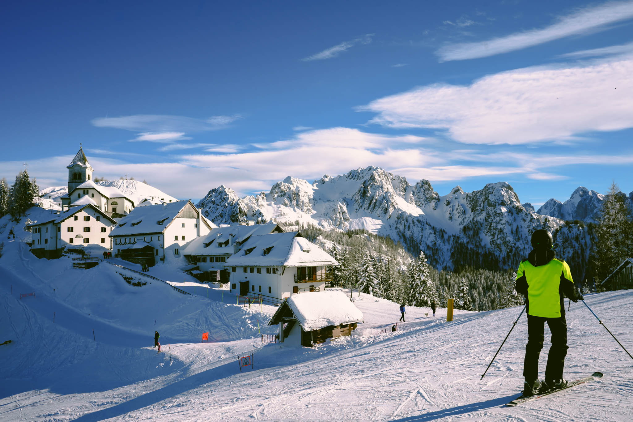 Tarvisio Friuli Venezia Giulia